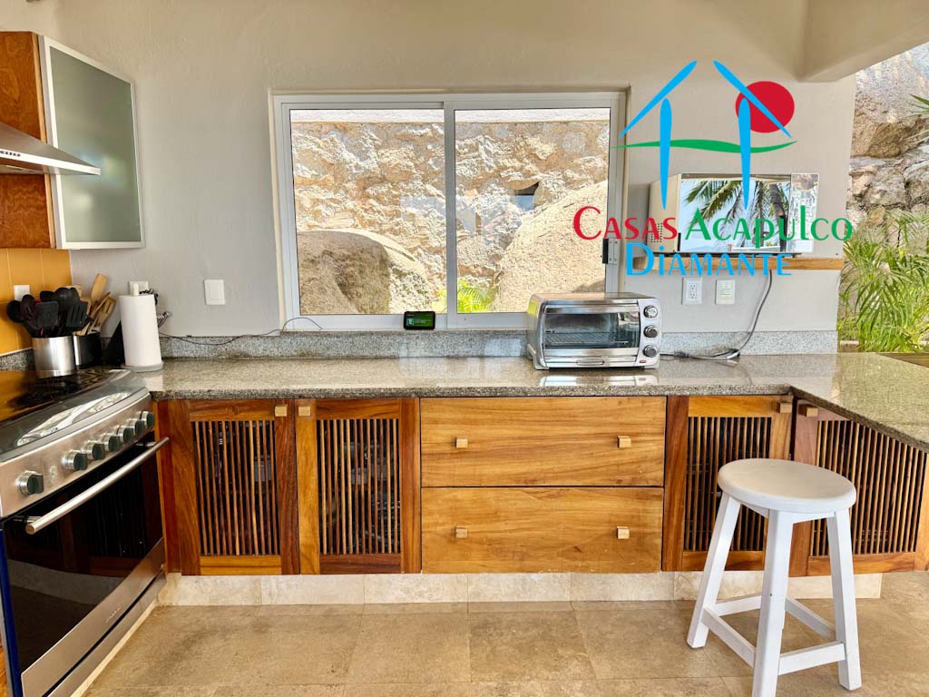 Villa Celestamar - Cocina 5